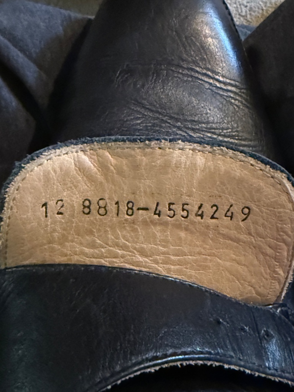 Kenneth Cole Monk Buckle Ankle Boots - Picture 5 of 5